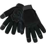 West Chester Men's XL Polyester High Dexterity Winter Work Glove 96580/XL