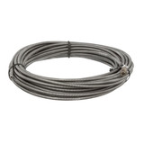 Ridgid Drain Cleaning Cable,5-16 in Dia,50 ft L 89405