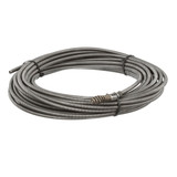 Ridgid Drain Cleaning Cable,5-16 in Dia,50 ft L 89405