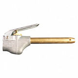 Milton Lever Style Blow Gun,OSHA Tip,1/4" NPT S-150
