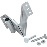 Prime-Line 7-16 In. Dia. Galvanized Steel Top Roller Fixture GD 52117 102677