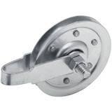 Prime-Line 3 In. Dia. Pulley with Strap and Axle Bolt GD 52109