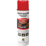 Rust-Oleum Industrial Choice Red 17 Oz. Inverted Marking Spray Paint