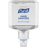 Purell ES6 Healthcare Advanced Hand Sanitizer 1200mL Foam Refill Pack of 2
