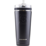 Ice Shaker 26 Oz. Black Flex Bottle 26FLEXBLACK