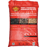 Royal Oak 20 Lb. 100% Charcoal Pellets 800-000-285 806085