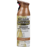 Rust-Oleum Universal 12 Oz. Hammered Copper Paint 247567 782982