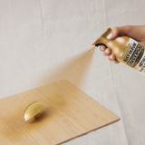 Rust-Oleum Universal 11 Oz. Metallic Pure Gold Paint 245221 786030