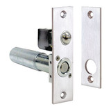 Sdc Mortise Bolt Lock,Mortise Bolt,1-1/4in.L 160IV