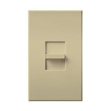 Lutron Lighting Dimmer,600 W Cap @ 120VAC,Ivory  NT-600-IV