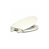 Centoco Toilet Seat,Elongated,White,Plastic 900SC-301