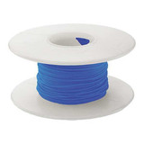 Ok Industries Wire Wrapping Wire,30 AWG,Blu,100ft KSW30B-0100