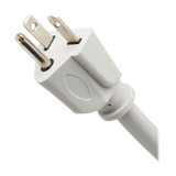 Tripp Lite Outlet Strip,6 Outlet,20A,13-3/4" L,Wht TLM615NC20