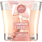 Glade 3.4 Oz. Champagne Cheers Candle 3962