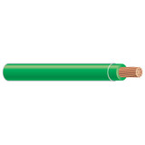 Southwire BuildingWire,XHHW,Green,14AWG,500ft 37096571