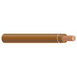 Southwire BuildingWire,THHN,Brown,12AWG,1,000ft 58018504