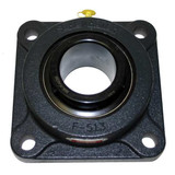 Sealmaster 4 Bolt Flng Brg,Radial,1 3/16in Bore MSF-19