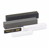 Norton Abrasives Dressing Stick,SC,Extra Fine,6x1x1 In  61463610605