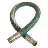 Novaflex Chemical Hose,2" ID x 10 ft. CXPG200-10NN