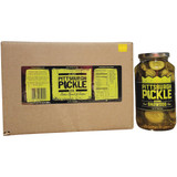 Pittsburgh Pickle Company Original Dill 24 Oz. Pickle Chips