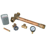 Campbell Well Water Tank Installation Kit,Brass TFP 18-LF