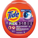 Tide Pods Spring Meadow HE Liquid Laundry Detergent Soap Pacs (81-Count)