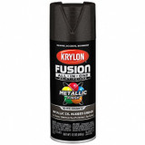 Krylon Metallic Spray Paint,Oil Rubbed Bronze K02771007