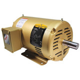 Baldor-Reliance GP Motor,3 HP,3,450 RPM,230/460V AC,145T EM3158T