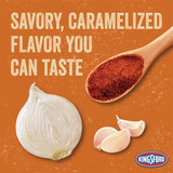 Kingsford Signature Flavors 2 Lb. Garlic, Onion, Paprika Charcoal Flavor Booster 32613 819129