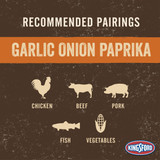 Kingsford Signature Flavors 2 Lb. Garlic, Onion, Paprika Charcoal Flavor Booster 32613 819129
