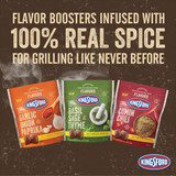 Kingsford Signature Flavors 2 Lb. Garlic, Onion, Paprika Charcoal Flavor Booster 32613 819129