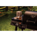 Oklahoma Joe's 5.5 In. Wood Cocktail Smoking Box 7678088R06 820294