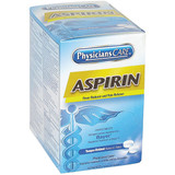 Aspirin, 325 mg, 2 Pkg/50 Each