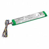 Dual-Lite Battery Pack,120/277V,Nickel Cadmium PLD10