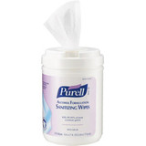 Gojo® Purell® Alcohol Formulation Sanitizing Wipes