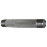 Sim Supply Pipe Nipple,1".,48".,Carbon Steel  565-480