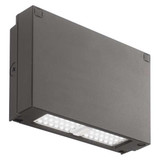 Lithonia Lighting Compact Wall Pack,2900 lm WPX1 LED P2 50K MVOLT DDBXD M4