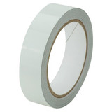 Sim Supply Floor Tape,White,1 inx30 ft,Roll  GL001