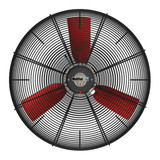 Multifan Crrsion Rsstnt Indstrl Fan,24" Blde Dia. FXCIRC24-3120BB