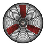 Multifan Crrsion Rsstnt Indstrl Fan,24" Blde Dia.  FXCIRC24-3120BB