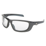 Mcr Safety Safety Glass,Clear Lens,Full-Frame UD110PF