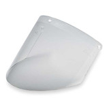 3m Faceshield Visor,Prpinate,Clr,9x14-1/2in 82700-00000