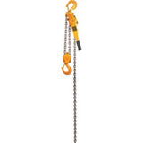Harrington Lever Chain Hoist,15 ft. Lift,12,000 lb. LB060-15