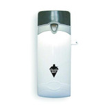 Tough Guy Air Freshener Dispenser,850 cu ft,White 2ZXC1