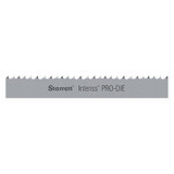 Starrett Band Saw Blade,72" Blade L  99186-06