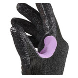 Honeywell Cut-Resistant Gloves,S,10 Gauge,A8,PR 28-0910B/7S