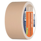 Duct Tape,Beige,2 13/16 in x 60yd,10 mil