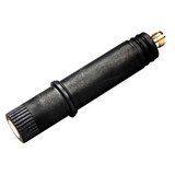 Sensorex pH Electrode,Ryton PPS,TNR,Flat Tip S8000CD