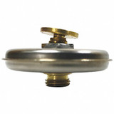 Mepco Steam Trap Thermostatic Disc, 25 psi C5941