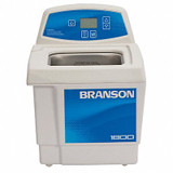 Branson Ultrasonic Cleaner,CPX,0.5 gal,120V CPX-952-119R